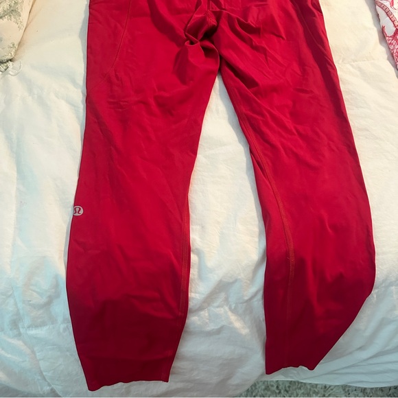 Lululemon fast and free 25” - Picture 6 of 7